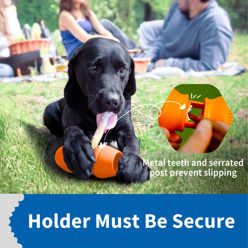 Support à bully stick - Chewise