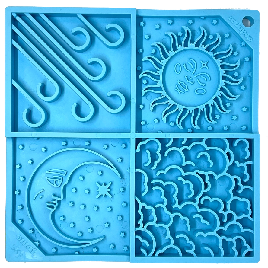 Tapis de léchage - Rêves