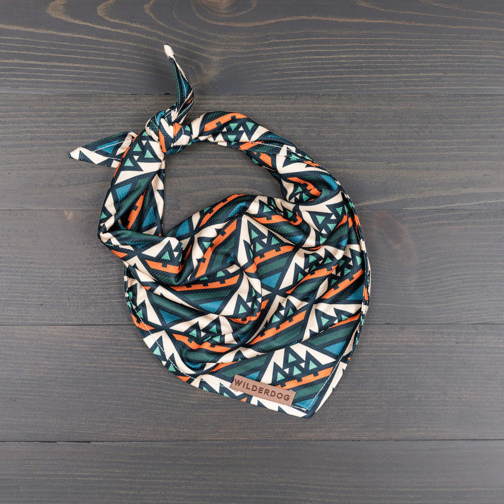 Bandana rafraîchissant - Wilder dog