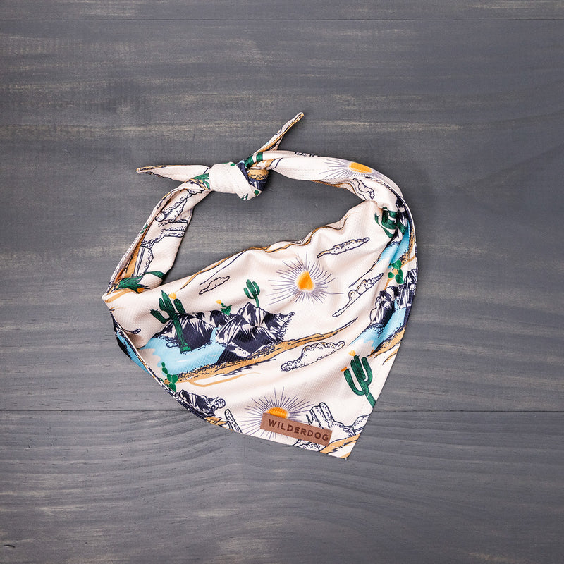 Bandana rafraîchissant - Wilder dog