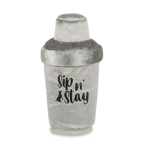 Peluche Dogtail shaker - Barktender