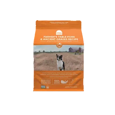 Nourriture au porc avec anciens grains 4lb - Open Farm