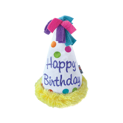 Chapeau d'anniversaire - FouFIT