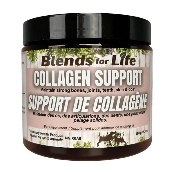 Support de collagène - Blends For Life