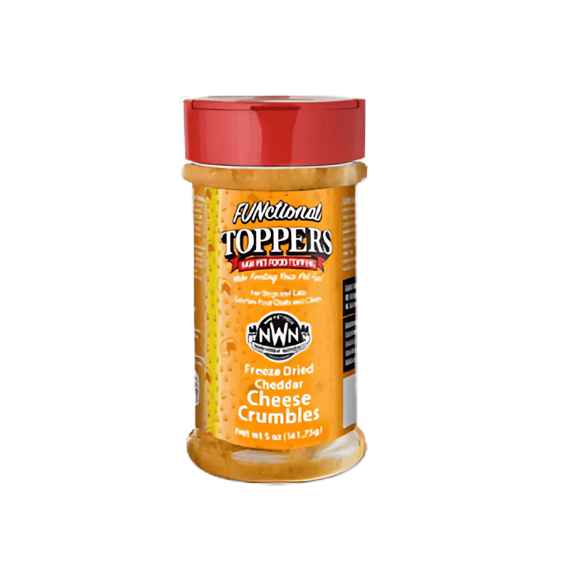 Rehausseur de repas au cheddar - Northwest Naturals