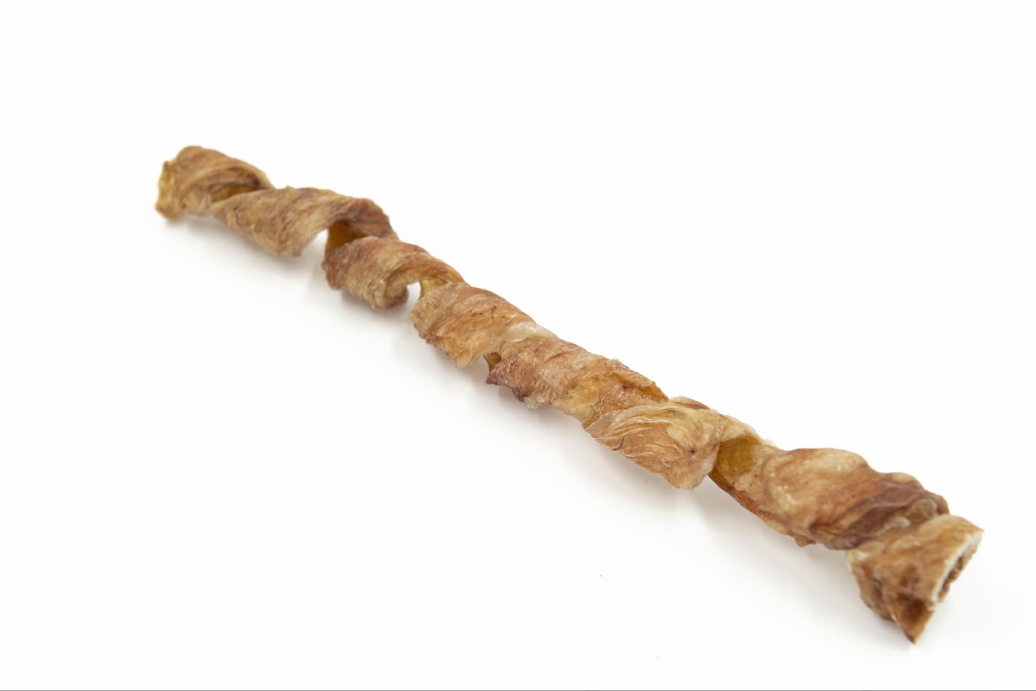 Vessie de boeuf en spirale 12"