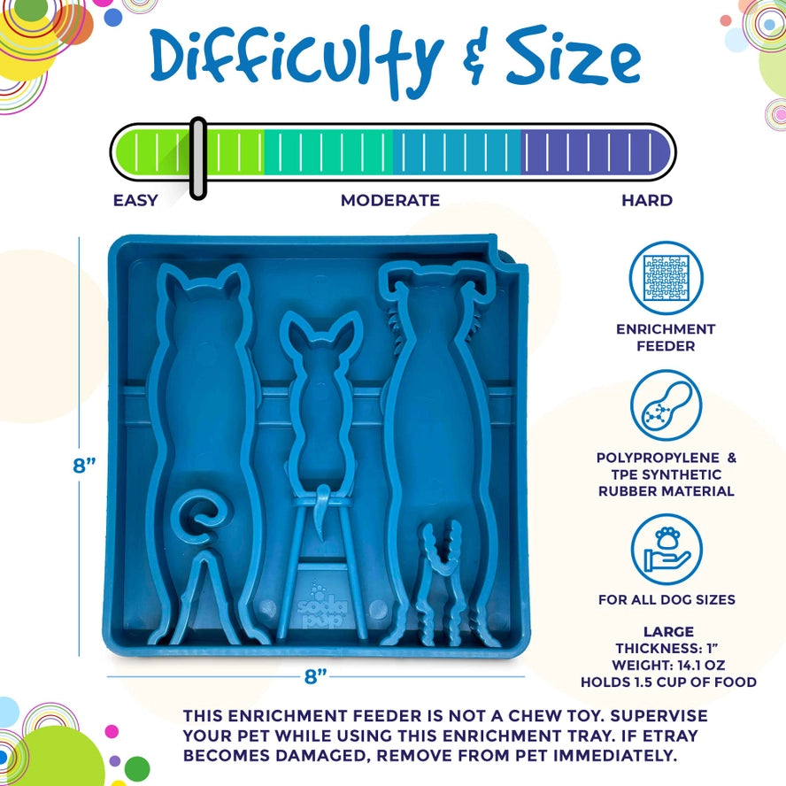 Bol ralentisseur - Waiting Dogs