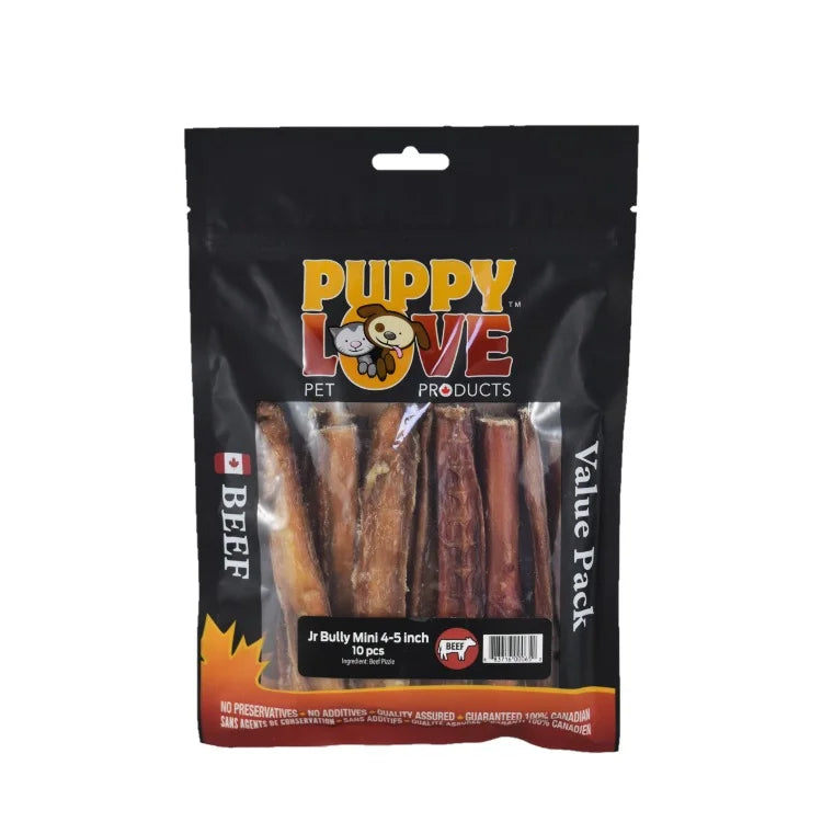 Sac économique de Jr Bully mini (10) - Puppy Love