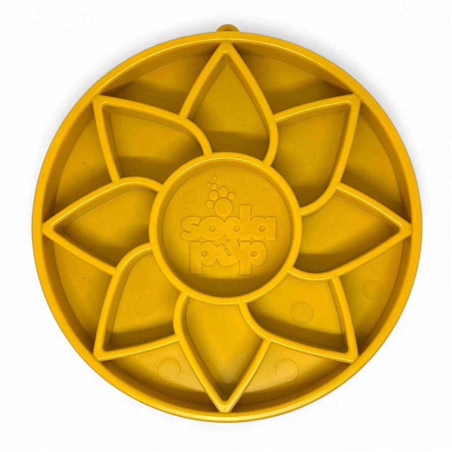 Bol ralentisseur - Tournesol