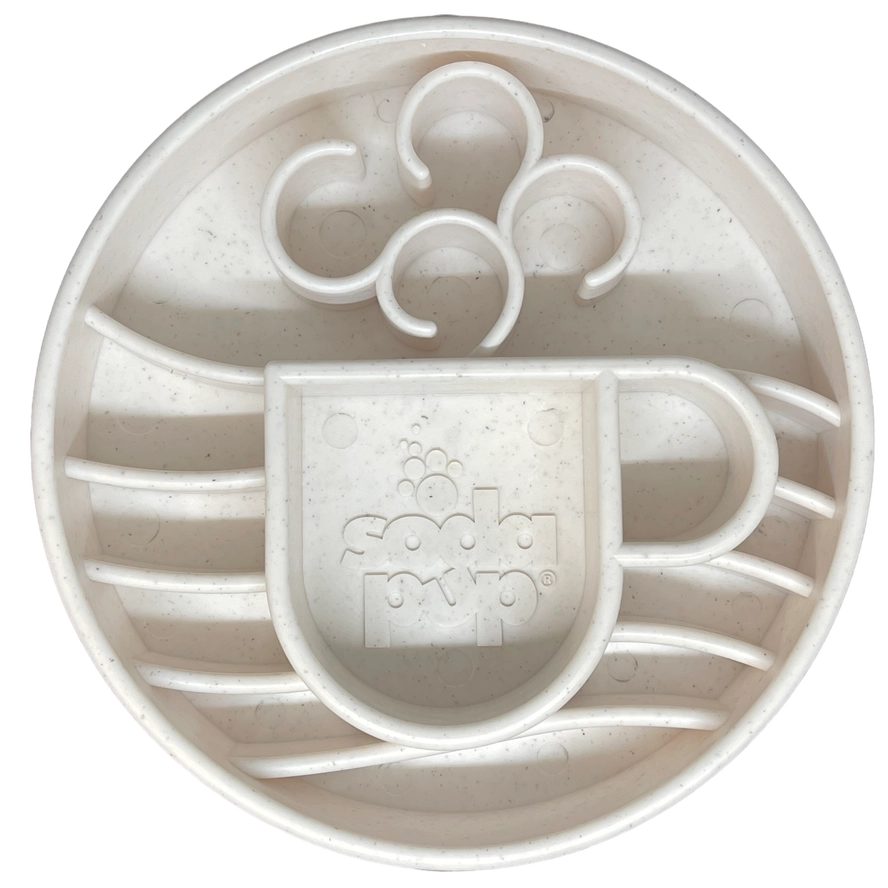 Bol ralentisseur - Café Latte