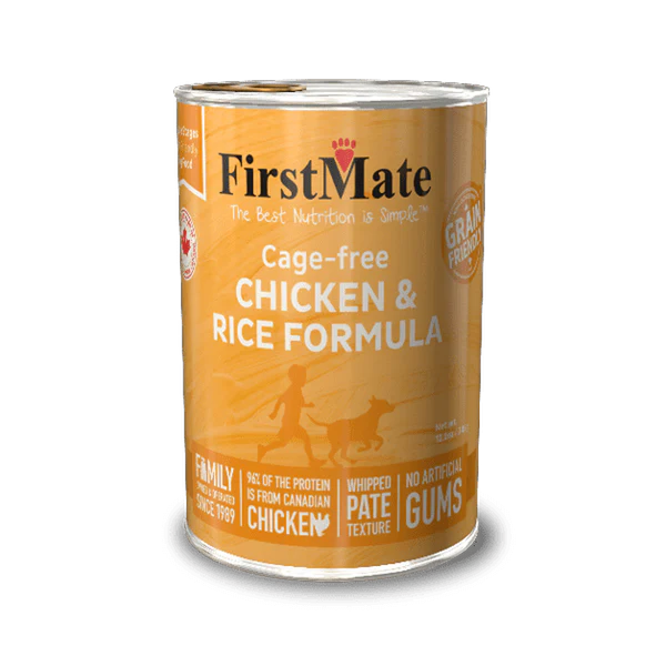 Nourriture humide - Firstmate