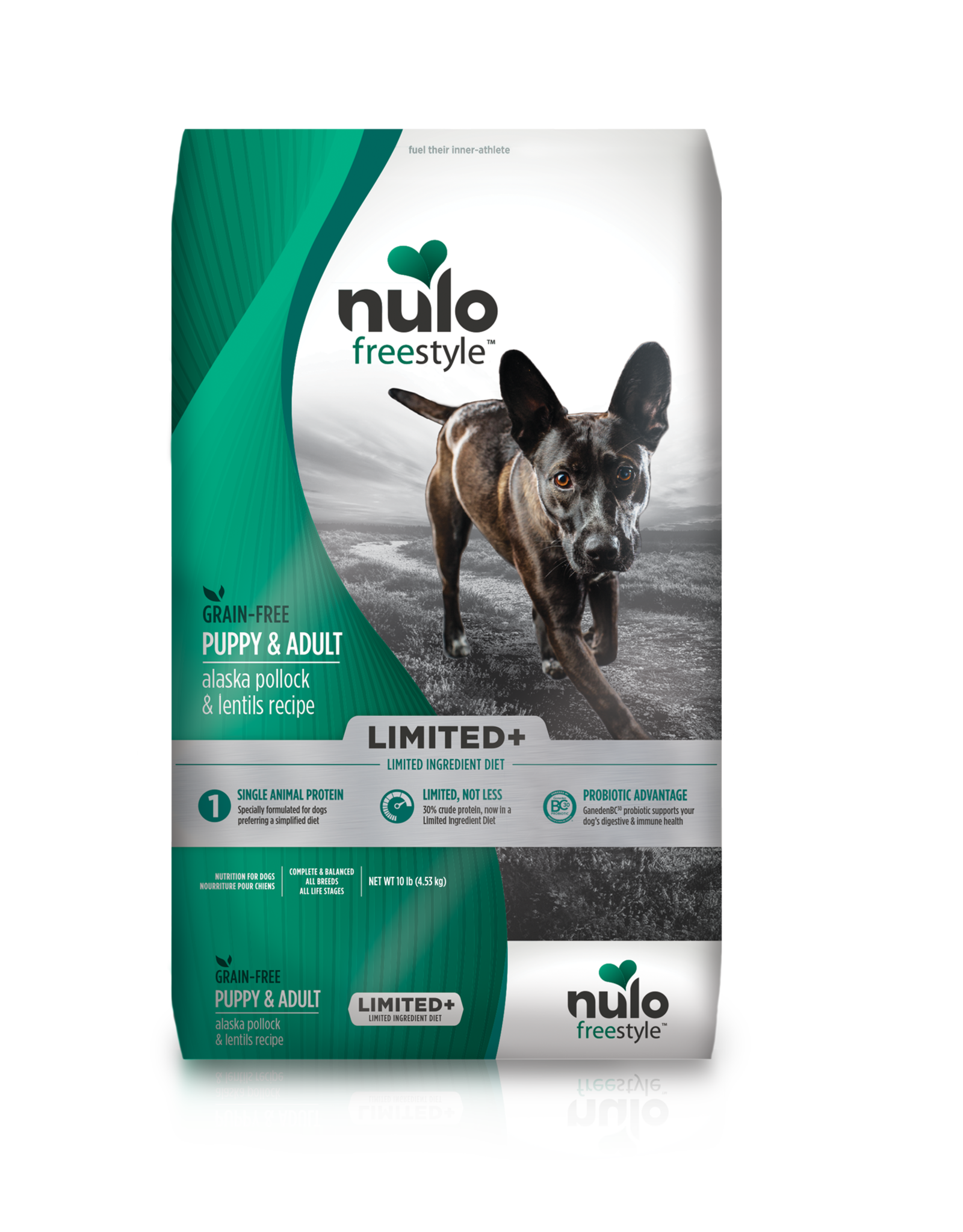 Nulo FreeStyle Limited - Goberge 4 lb