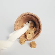 Peluche de fouille - Cornet