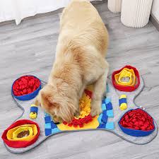 Tapis de fouille challenger bone- PawzNdogz