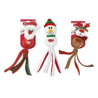 Wubba assortis de Noël - Kong