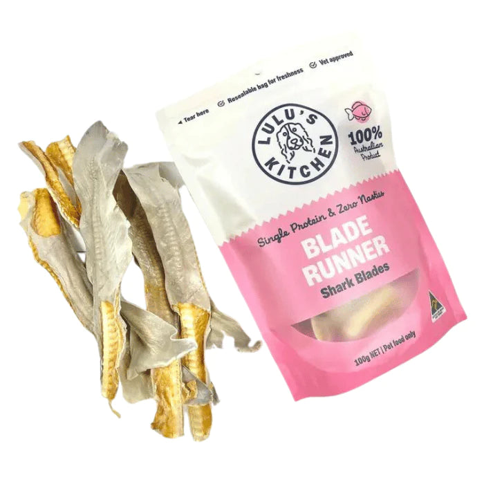 Lames de requin - Lulu's Kitchen