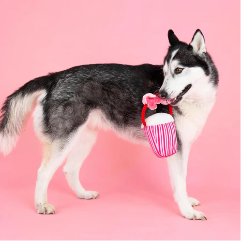 Peluche - My heart ''Pops'' for you