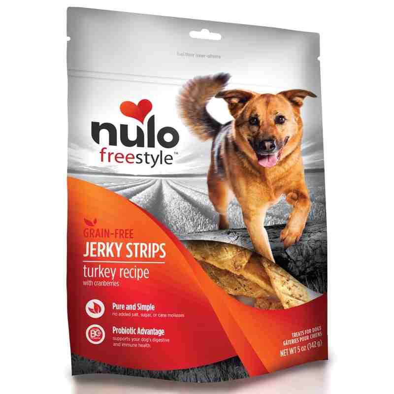 Jerky de dinde et canneberges - Nulo