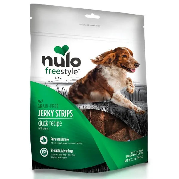 Jerky de canard et prunes - Nulo