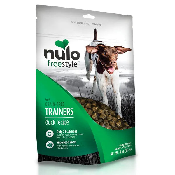 Gâteries d'entraînement au canard - Nulo