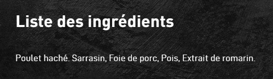 Boulettes de viande croquantes - Oven Baked