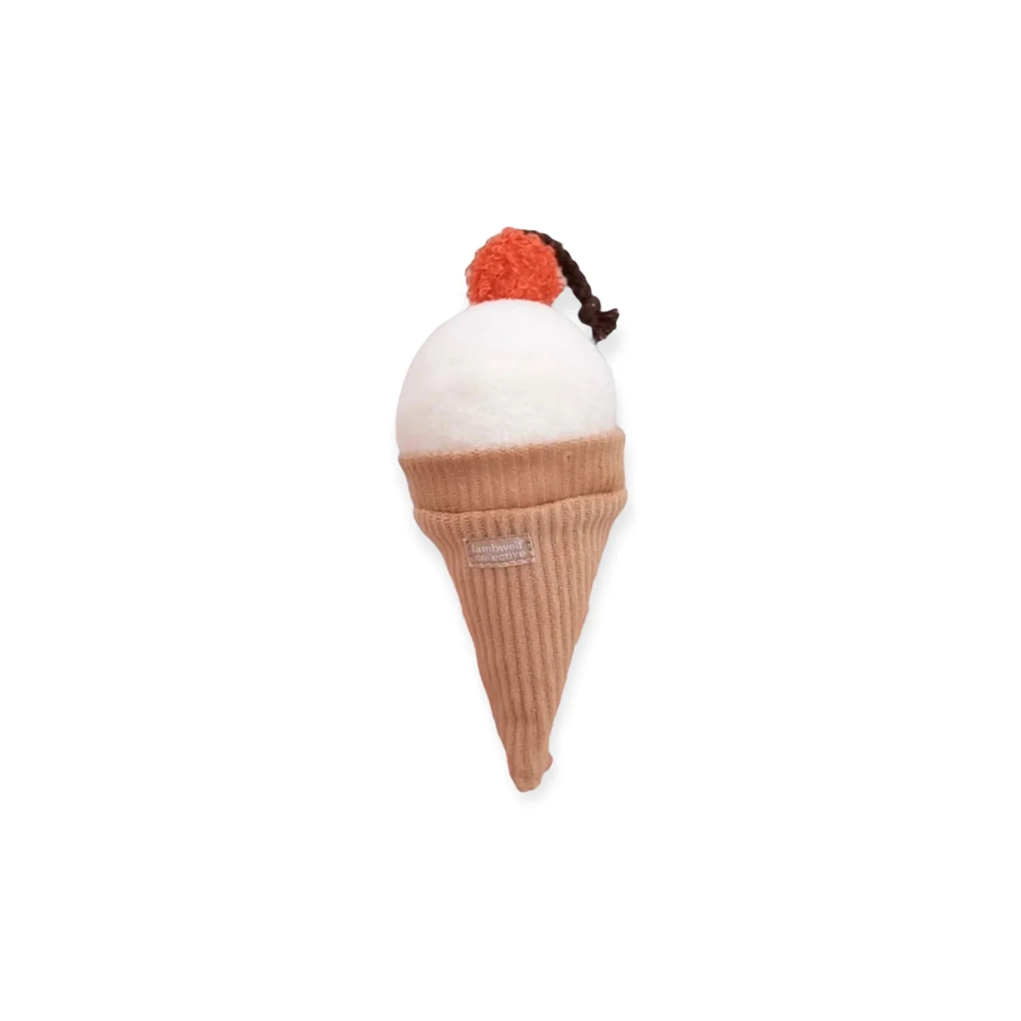 Peluche de fouille - Cornet