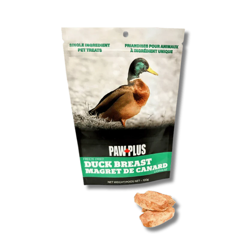 Magret de canard lyophilisé - Paw Plus