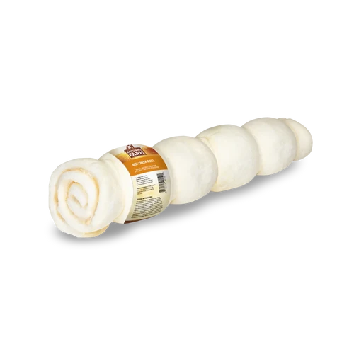 Rouleau de joue de boeuf 10-12" - Natural Farm