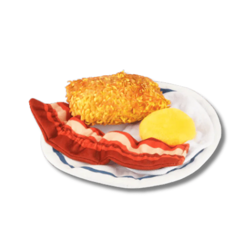 Peluche Eggcellent (4) - P.L.A.Y