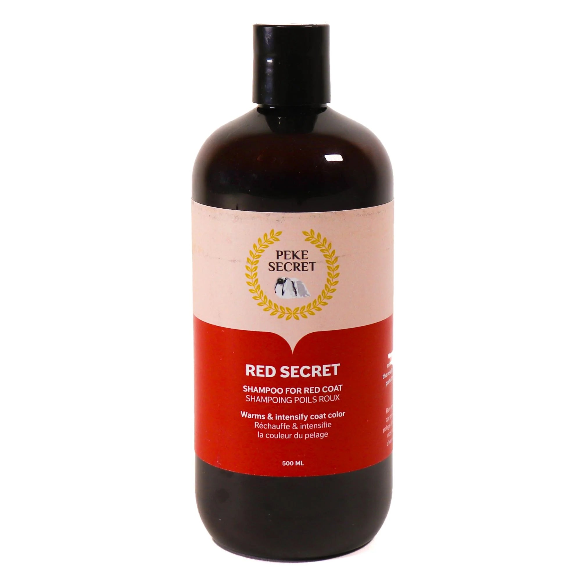 Shampoing naturel Red Secret