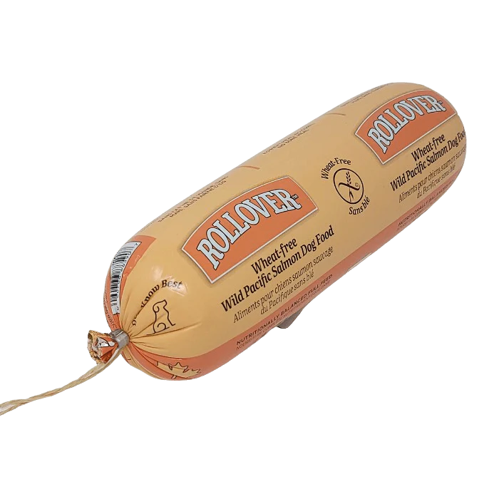 Rouleau au saumon du pacifique 800g - RollOver