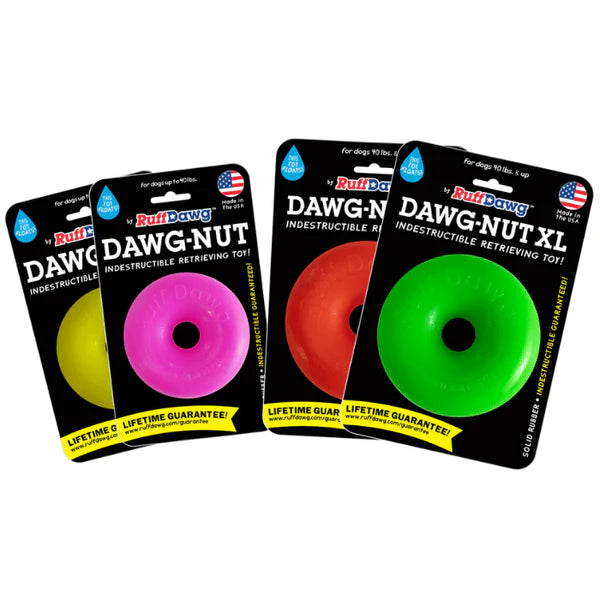 Beigne indestructible - Ruff Dawg