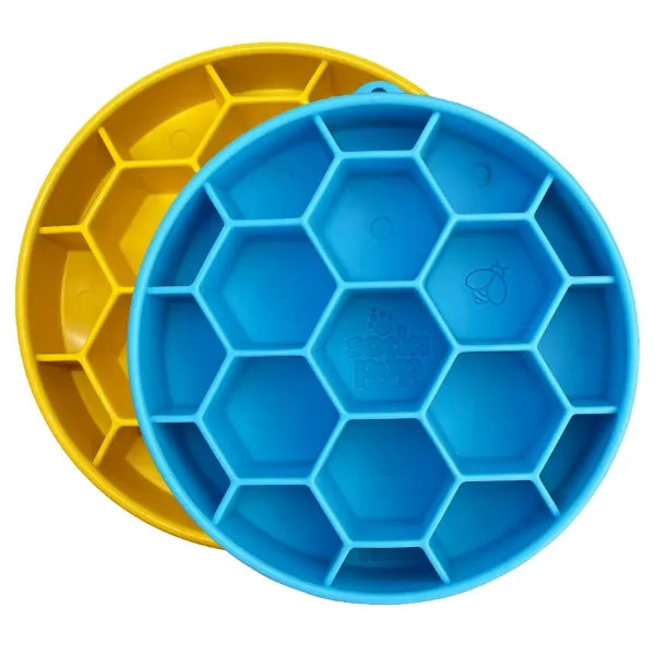 Bol ralentisseur - Nid d'Abeille