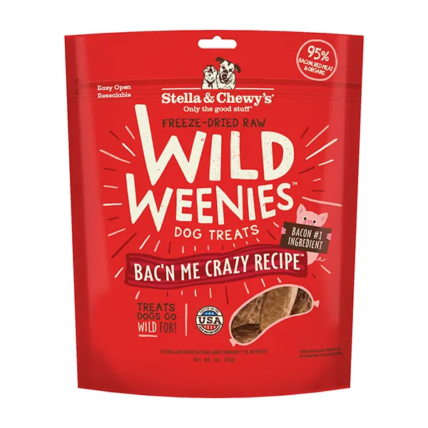 Wild Weenies - Stella & Chewy’s