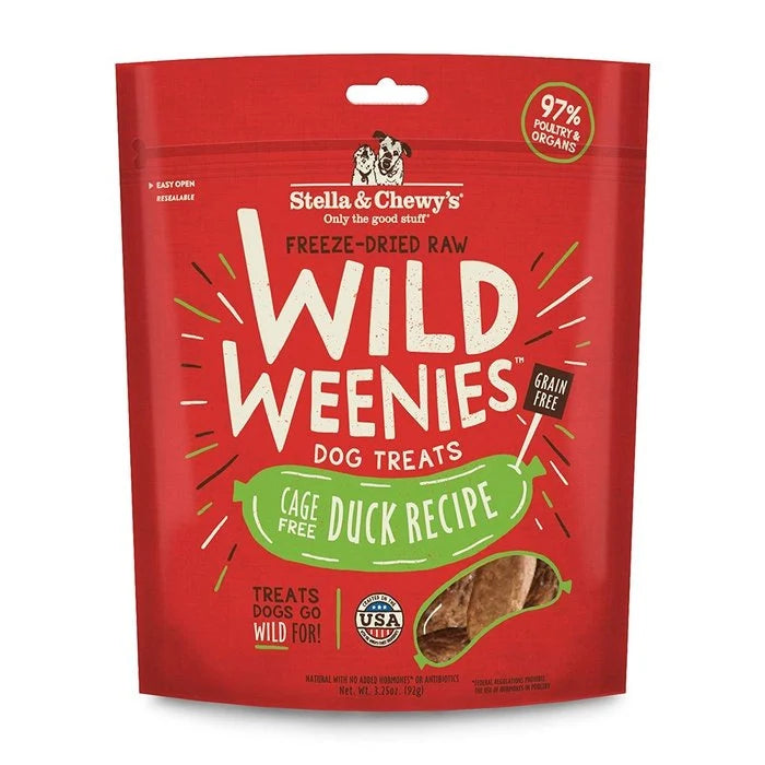Wild Weenies - Stella & Chewy’s