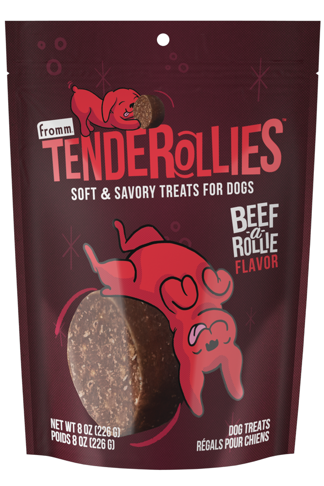 Tenderollies au boeuf - Fromm