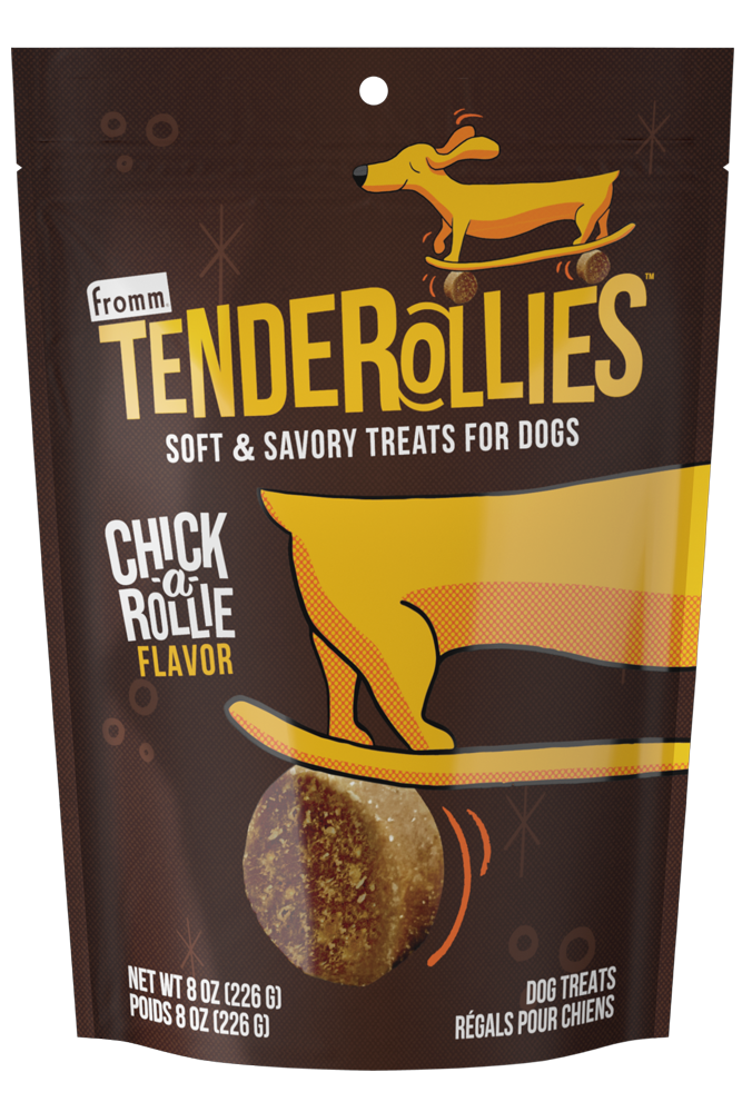 Tenderollies au poulet - Fromm