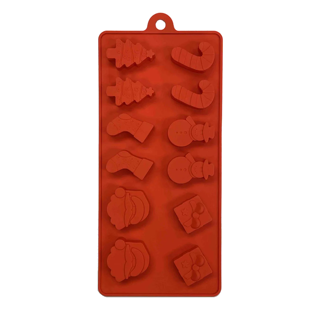 Moule en silicone de Noël - Soda Pup