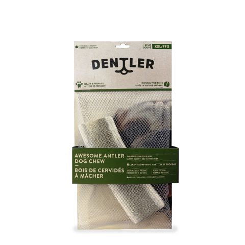 Bois de cervidé tranché Nature Sauvage - Jawgler
