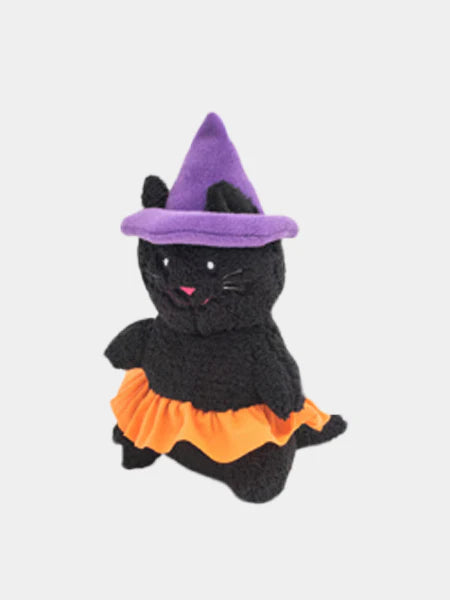 Peluche chat sorcier - Zippy Paws