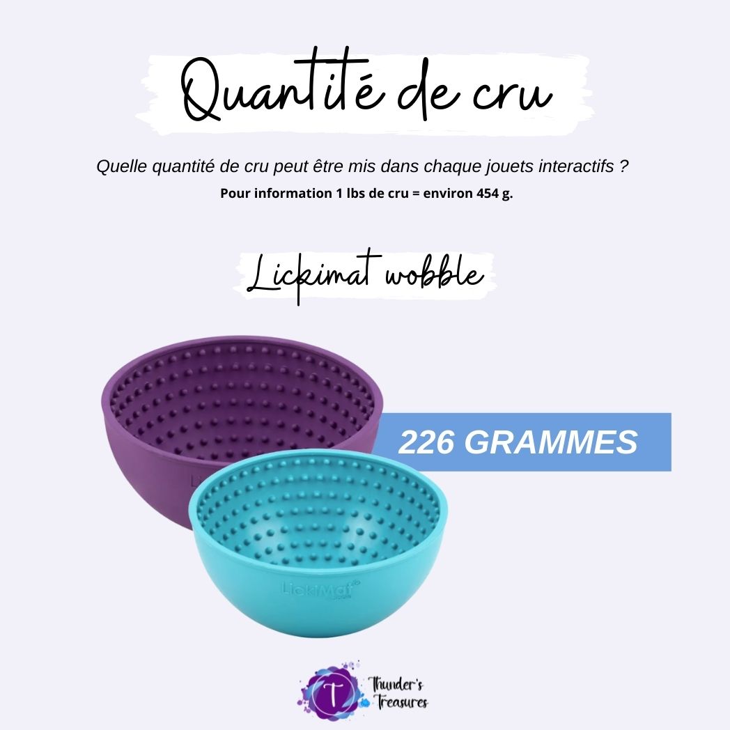 LickiMat Wobble