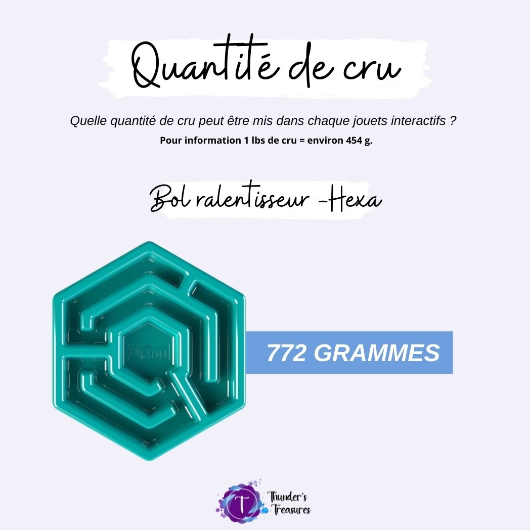 Ralentisseur Hexa - Aikiou
