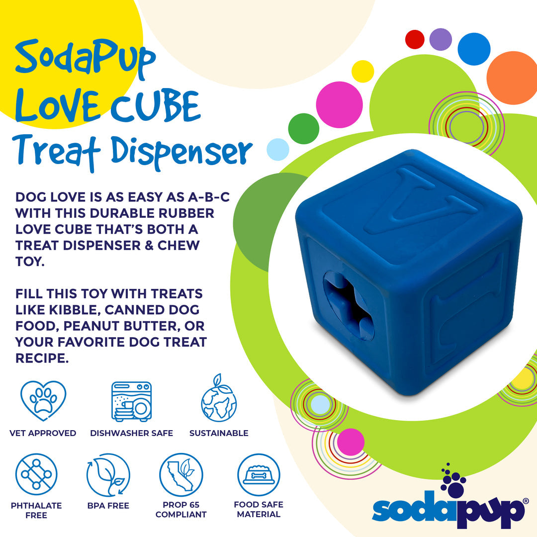 Jouet Love - Soda Pup