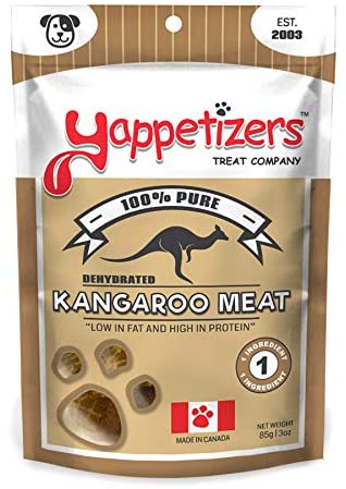 Viande de kangourou - Yappetizers