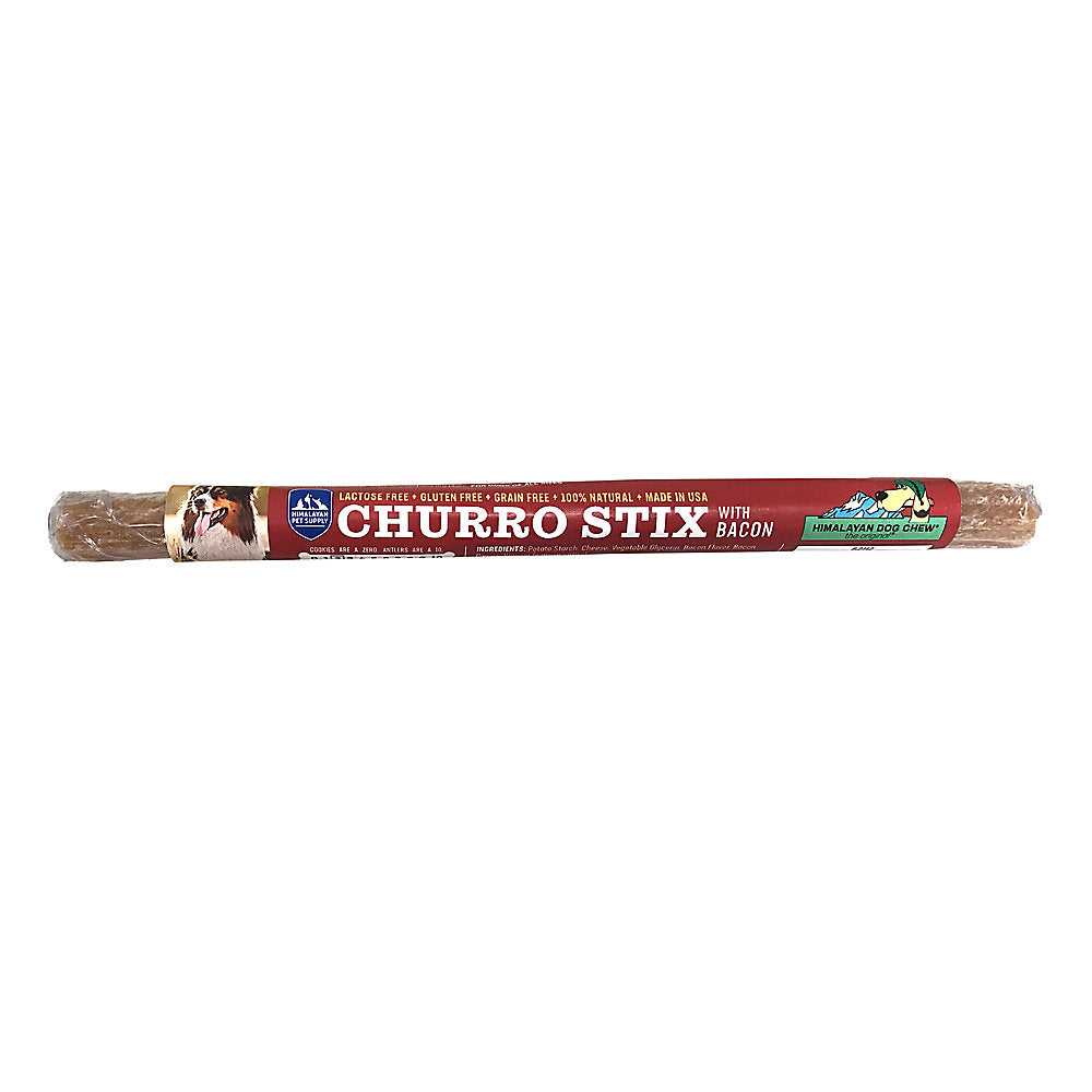 Bâton de churro 10'' - Himalayen Dog Chew