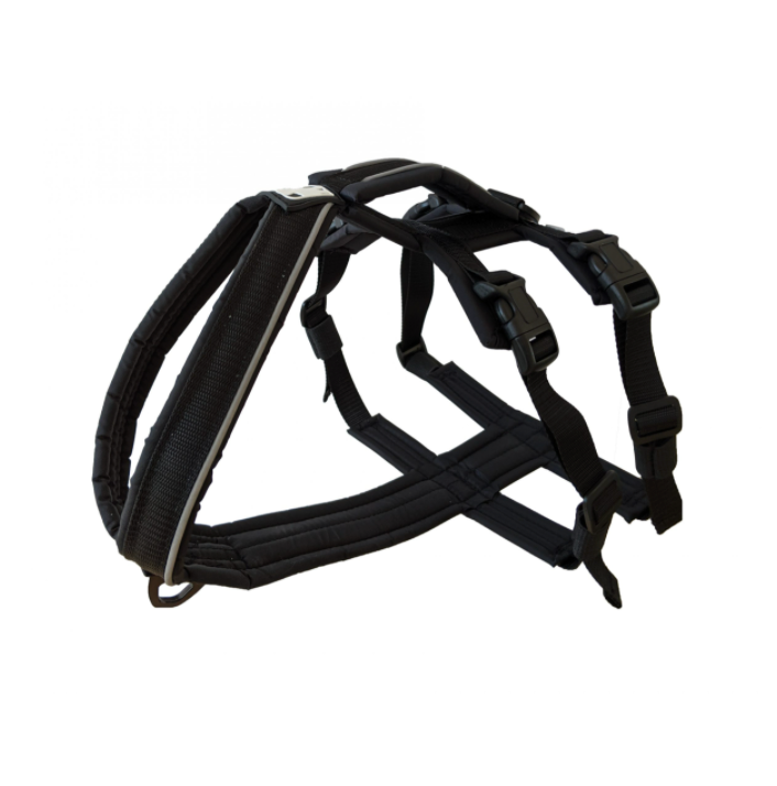 Harnais ATLAS - Le chien blanc