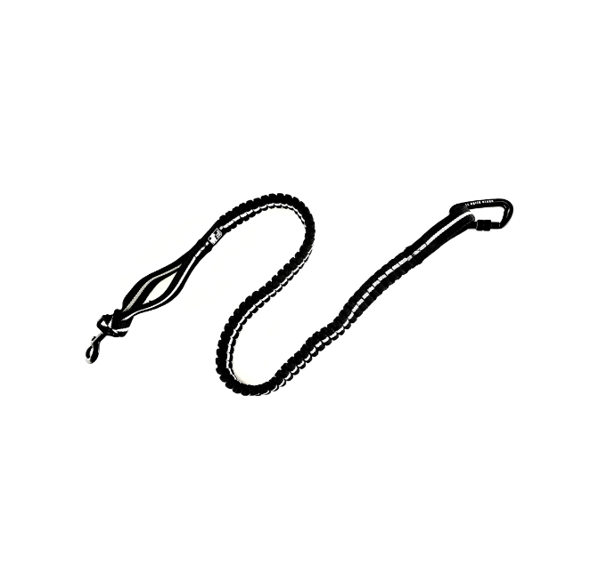 Laisse BUNGEE PRO CANIX - Le Chien Blanc