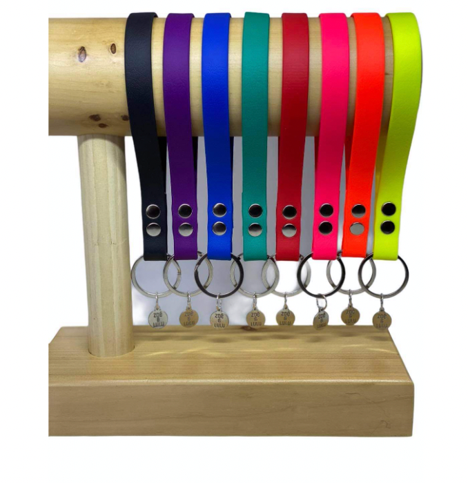 Porte-clé poignet - SPLASH