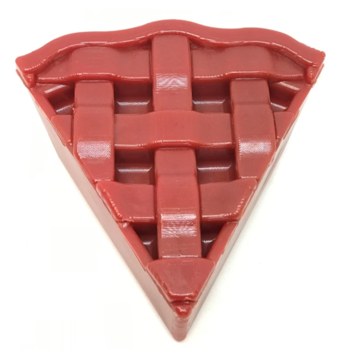 Tarte aux cerises - Soda Pup