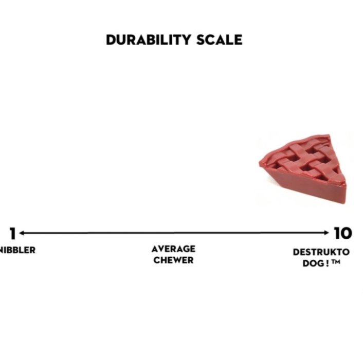 Tarte aux cerises - Soda Pup